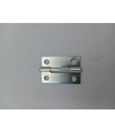 BISAGRA HIERRO PULIDA 5005 1-1/2 | Herrajes HE