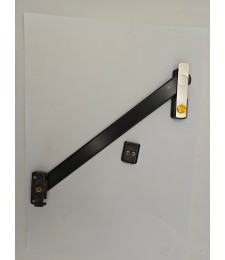 BISAGRA COMPAS C/EUROPEA NEGRO GRANDE