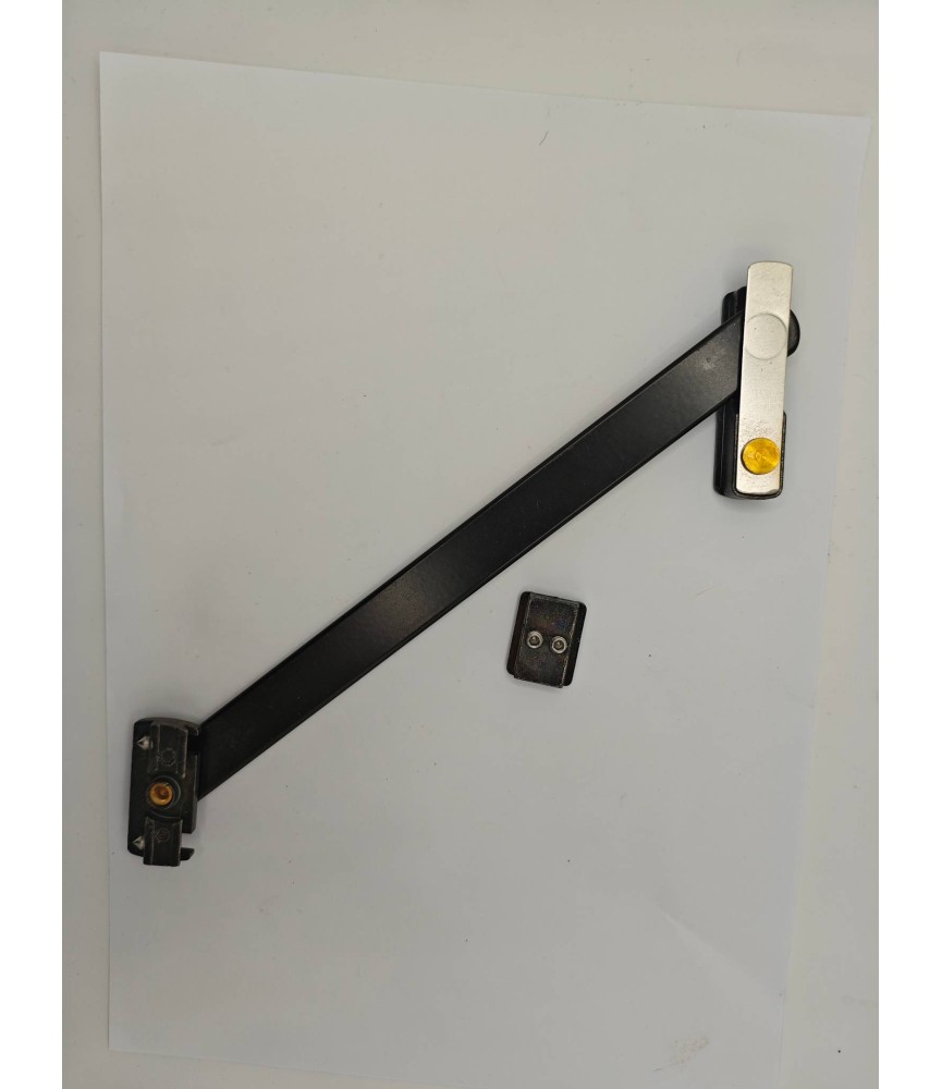 BISAGRA COMPAS C/EUROPEA NEGRO GRANDE