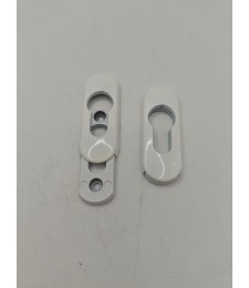 EMBELLECEDOR SEGUR BOMBILLO BLANCO REF-2032/1