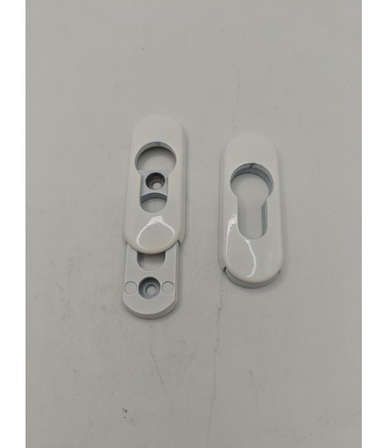 EMBELLECEDOR SEGUR BOMBILLO BLANCO REF-2032/1