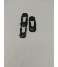 EMBELLECEDOR SEGUR BOMBILLO NEGRO REF-2032/2