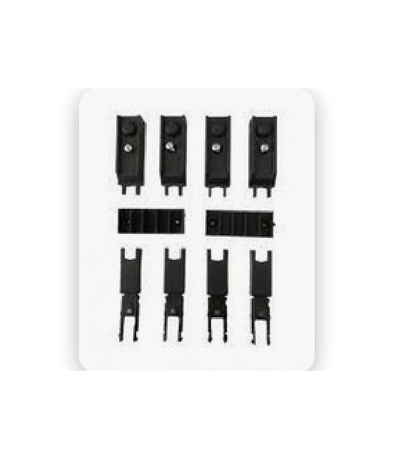 KIT P70 GUIADO CORTAV. CAUCHO | Herrajes HE