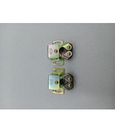 GOLPETE AMIG MOD.12 BICROMATADO | Herrajes HE