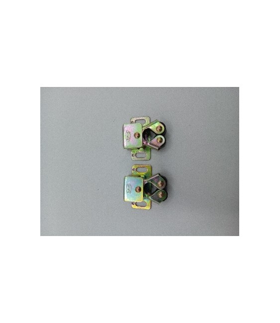 GOLPETE AMIG MOD.12 BICROMATADO | Herrajes HE