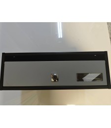 BUZON ANETO PLATA | Herrajes HE