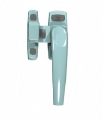 CIERRE PRESION JUNIOR BLANCO RF-12400L | Herrajes HE