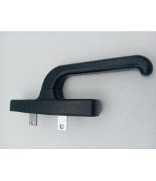 CREMONA IBIZA A/EXTERIOR NEGRO RF.2031 | Herrajes HE