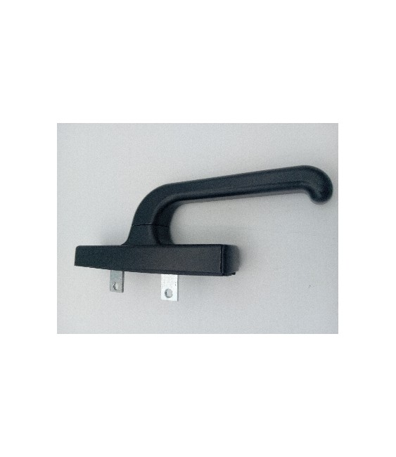 CREMONA IBIZA A/EXTERIOR NEGRO RF.2031 | Herrajes HE