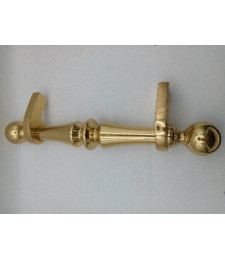 TIRADOR DESPLAZADO 350MM RF.1114 | Herrajes HE