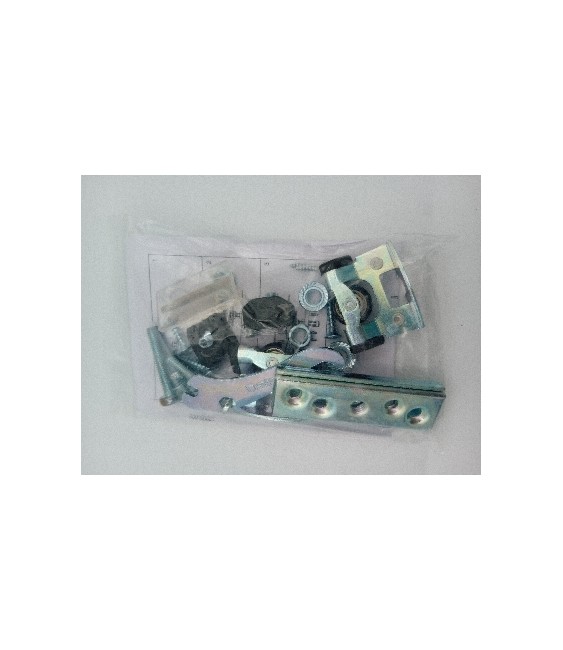 JUEGO ACCESORIOS 40 KG CD-004000 | Herrajes HE