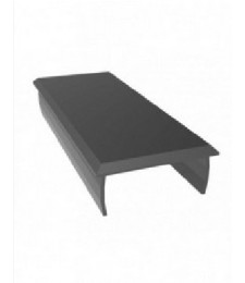 TAPON ALUMINIO TUBO 40X40 NEGRO REF-TAPAL4040-3 | Herrajes HE