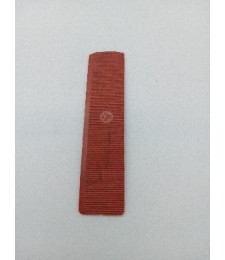 CALZO 20X100X1 MARRON