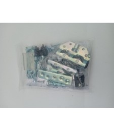 JUEGO ACCESORIOS 75 KG CD-007500 | Herrajes HE