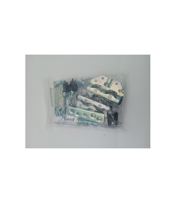 JUEGO ACCESORIOS 75 KG CD-007500 | Herrajes HE