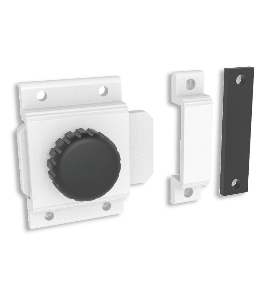 PASADOR MARIPOSA NEGRO REF-PMARIP-3