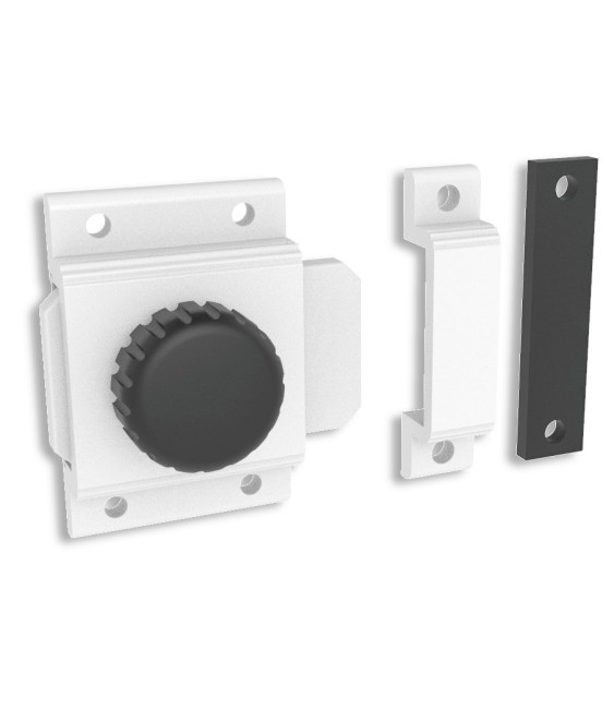 PASADOR MARIPOSA NEGRO REF-PMARIP-3