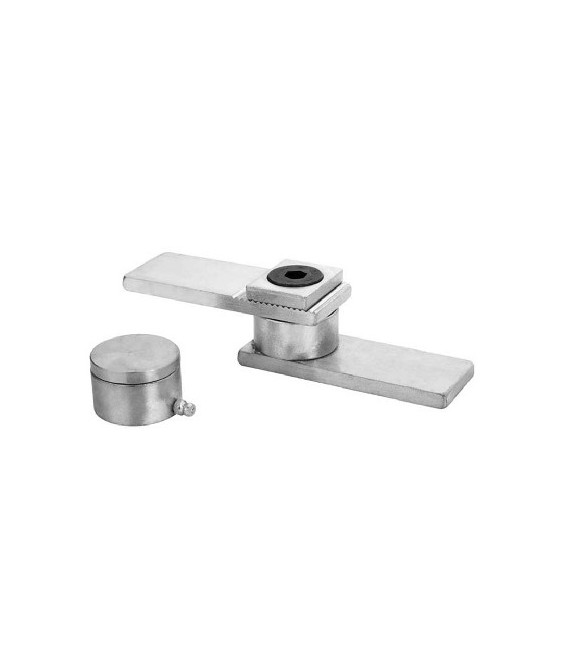 PUNTO GIRO INFERIOR CON RODAMIENTO 42 RF-1752 | Herrajes HE