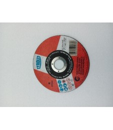 DISCO REPASAR HIERRO 125X6X22'2 TYROLIT BASIC FASTCUT