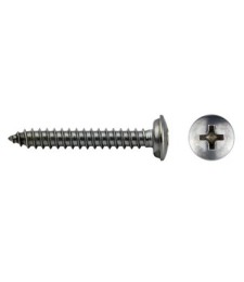 TORNILLO R/CHAPA CAB. ENVOLVENTE DIN CAHP 4.8X 25 | Herrajes HE
