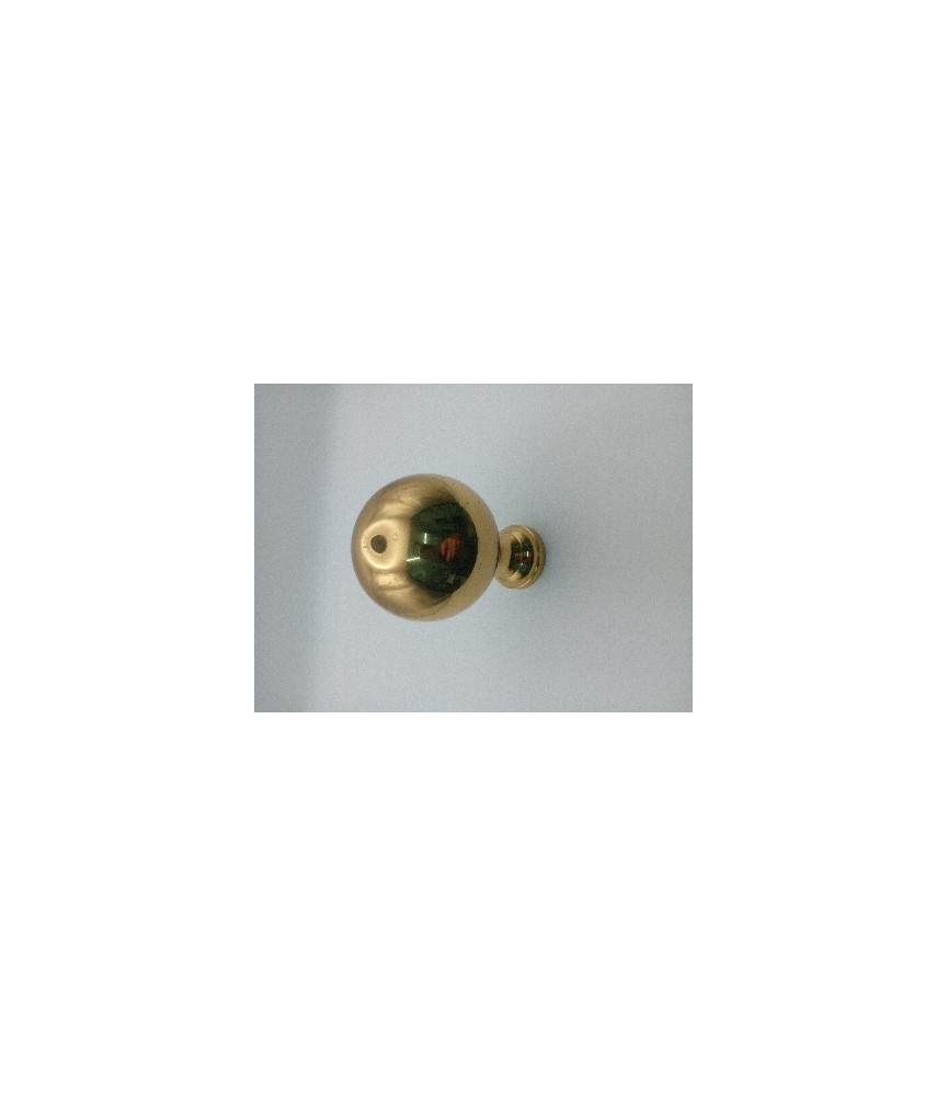 REMATE BOLA ALUMINIO 100X68X38 M-10  REF-1083