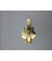 CERROJO SEGURIDAD 88X130 MOD.1P ORO