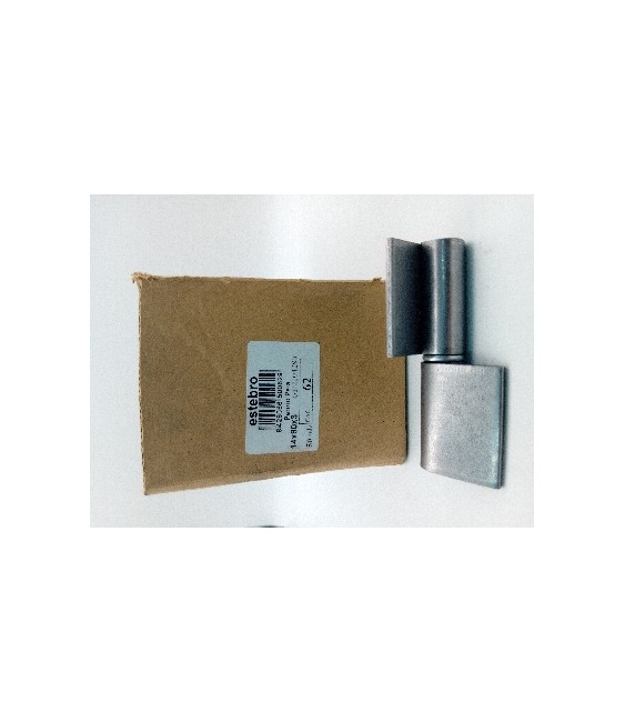 BISAGRA ALETA 14X80X3 RF-62 | Herrajes HE