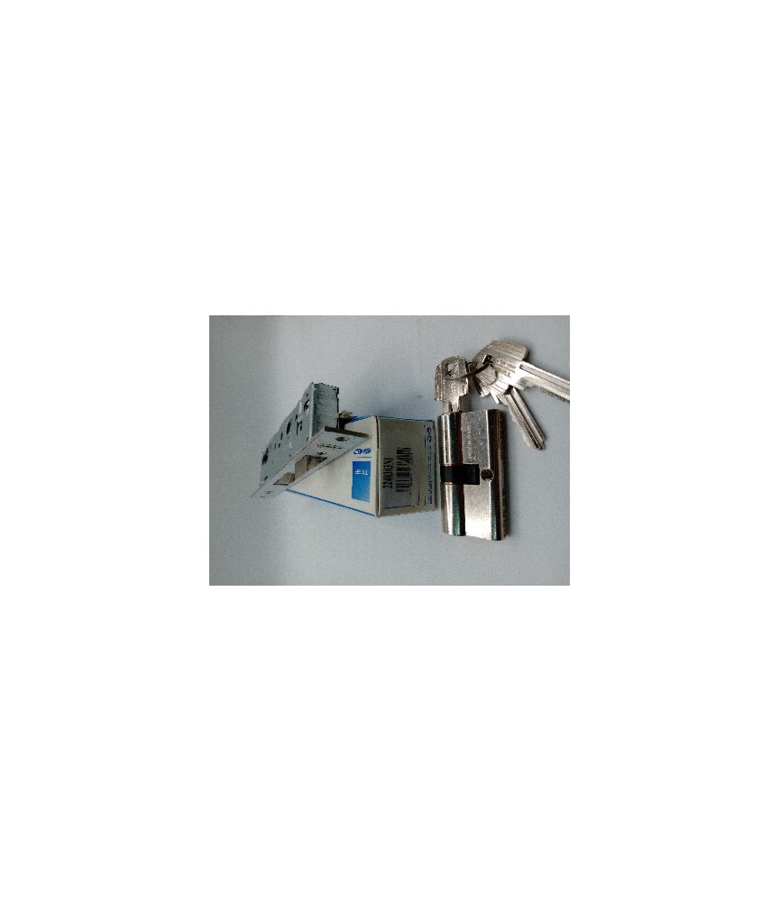 CERRADURA TESA 2240/30 3NI | Herrajes HE