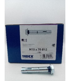 ANCLAJE CH M 10 X 100 BROCA DE 14 | Herrajes HE