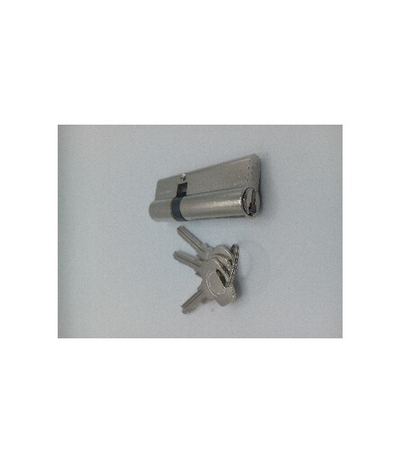 BOMBILLO YALE 30-50 NIQUEL LEVA CORTA (Y53050HNLC)