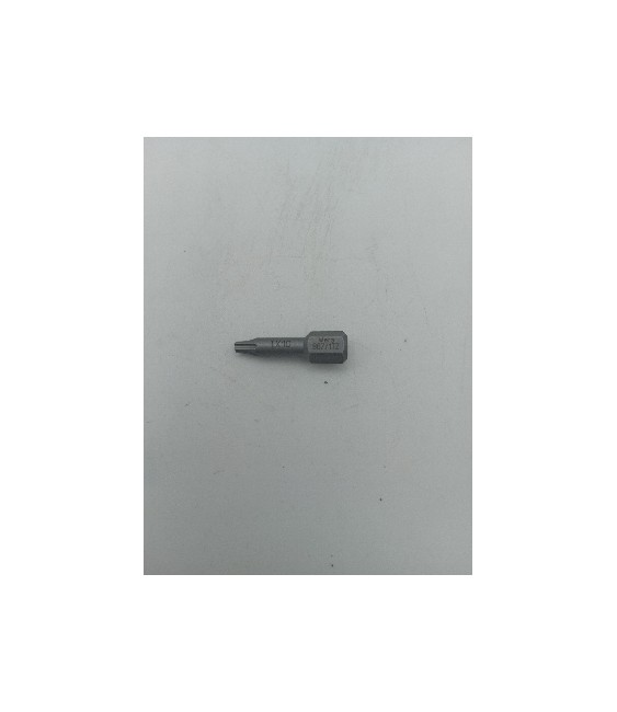 PUNTA TORX TX 10X25