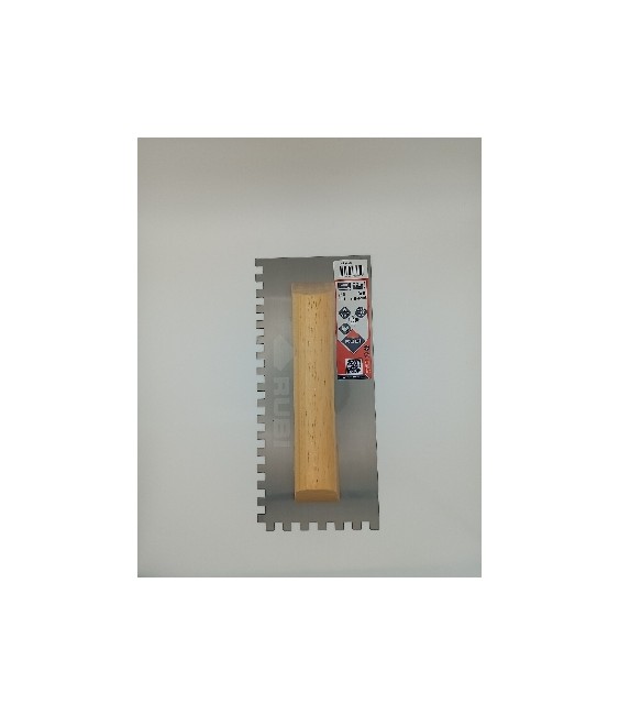 LLANA  DENTADA 8X8 28CMS | Herrajes HE