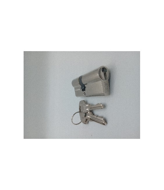 BOMBILLO YALE 30-40 NIQUEL LEVA CORTA (Y53040HNLC) | Herrajes HE