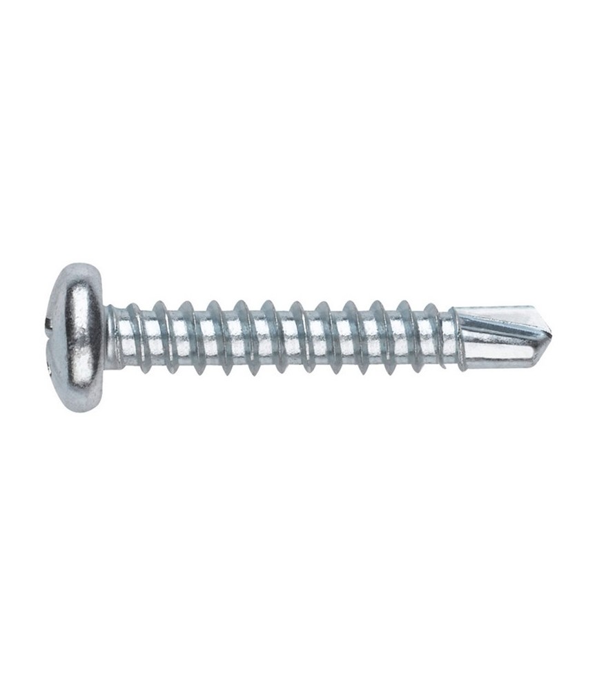 TORNILLO P/BROCA 4,8X60 7504N | Herrajes HE