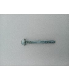 TORNILLO R/CHAPA CABEZA HEX. 10 DIN CH-78 6.3X60 | Herrajes HE