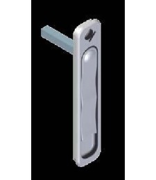 CIERRE EMBUTIDO PLANO MULTIPUNTO NEGRO | Herrajes HE