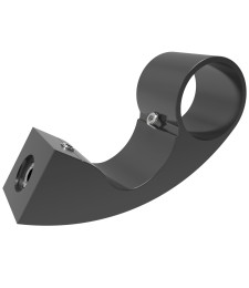 SOPORTE TIRADOR APOLO RED.40 NEGRO