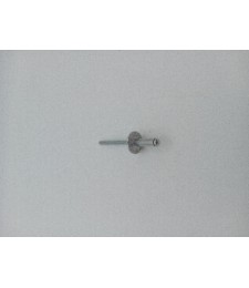 REMACHE BRALO ALA ANCHA 4.8 X 12 PLATA