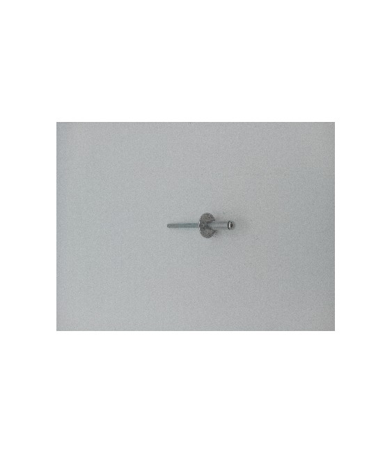 REMACHE BRALO ALA ANCHA 4.8 X 12 PLATA | Herrajes HE