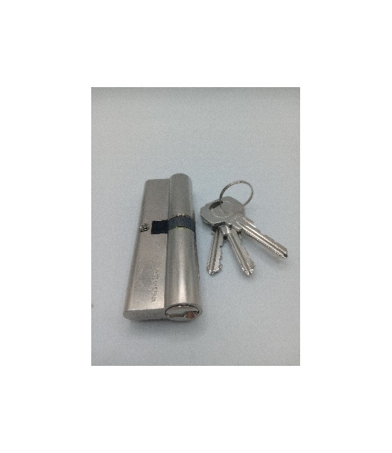 BOMBILLO YALE 45-45 NIQUEL LEVA LARGA (Y54545HN) | Herrajes HE