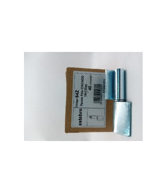 PERNIO PALA 18X110X4 CINCADO REF-64Z