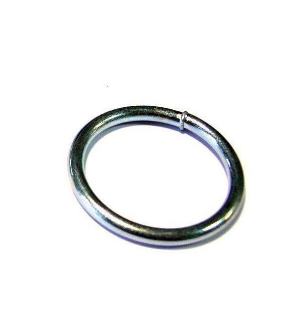 ANILLA HIERRO ZINCADA DE 25MM | Herrajes HE