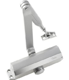 CIERRAPUERTAS AZBE C-324 BRAZO NORMAL BLANCO