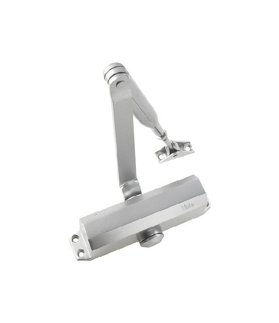 CIERRAPUERTAS AZBE C-324 BRAZO NORMAL BLANCO