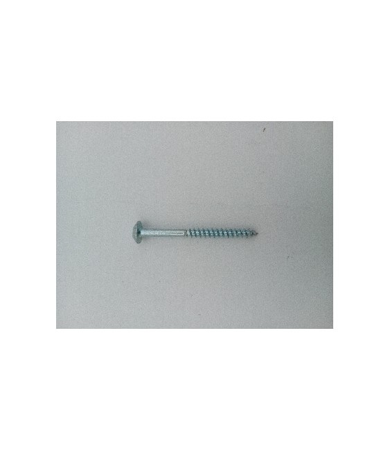 TORNILLO CAB. INVIOLABLE DIN TIC 6X50