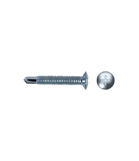 TORNILLO DIN HM 4X25 CINCADO