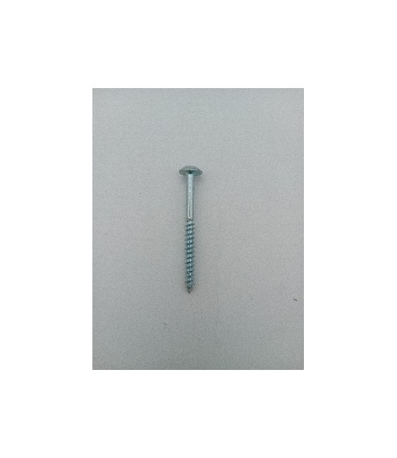 TORNILLO CAB. INVIOLABLE DIN TIC 7X40