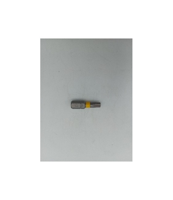 PUNTA PROF. TORX TX 25X25