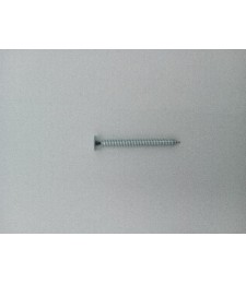 TORNILLO R/CHAPA CAB. AVELLANADA DIN 7982 4.8X60