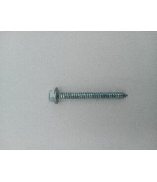 TORNILLO R/CHAPA CABEZA HEX. 10 DIN CH-78 6.3X60